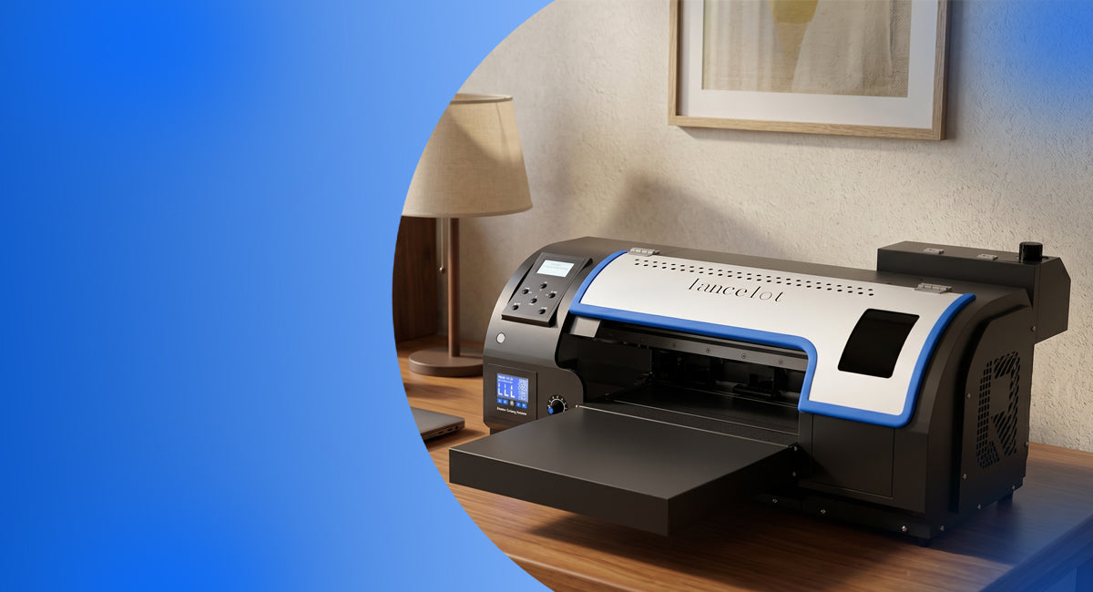Taking a Break? How to Use "Holiday Mode" on the Lancelot M1630pro DTF Printer