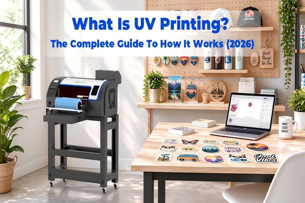 What Is UV Printing? The Complete Guide to How It Works (2026)