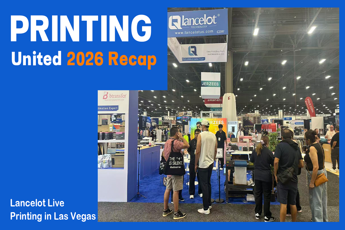 PRINTING United 2026 Full Recap： Gathering in Las Vegas, Bringing Creativity to Life
