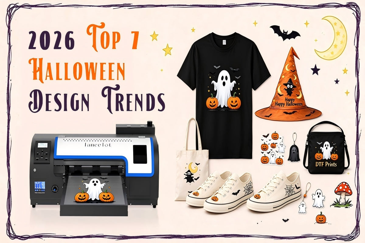 2026 Top 7 Halloween Design Trends