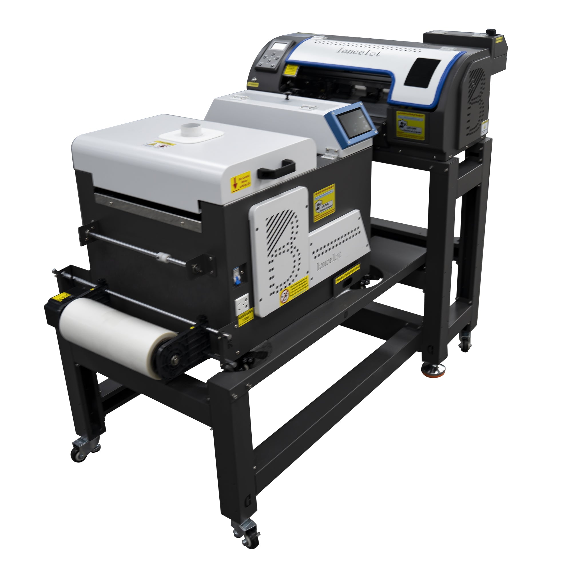 Lancelot M1630 DTF Printer + DTF Powder Shaker +All in-one Bracket