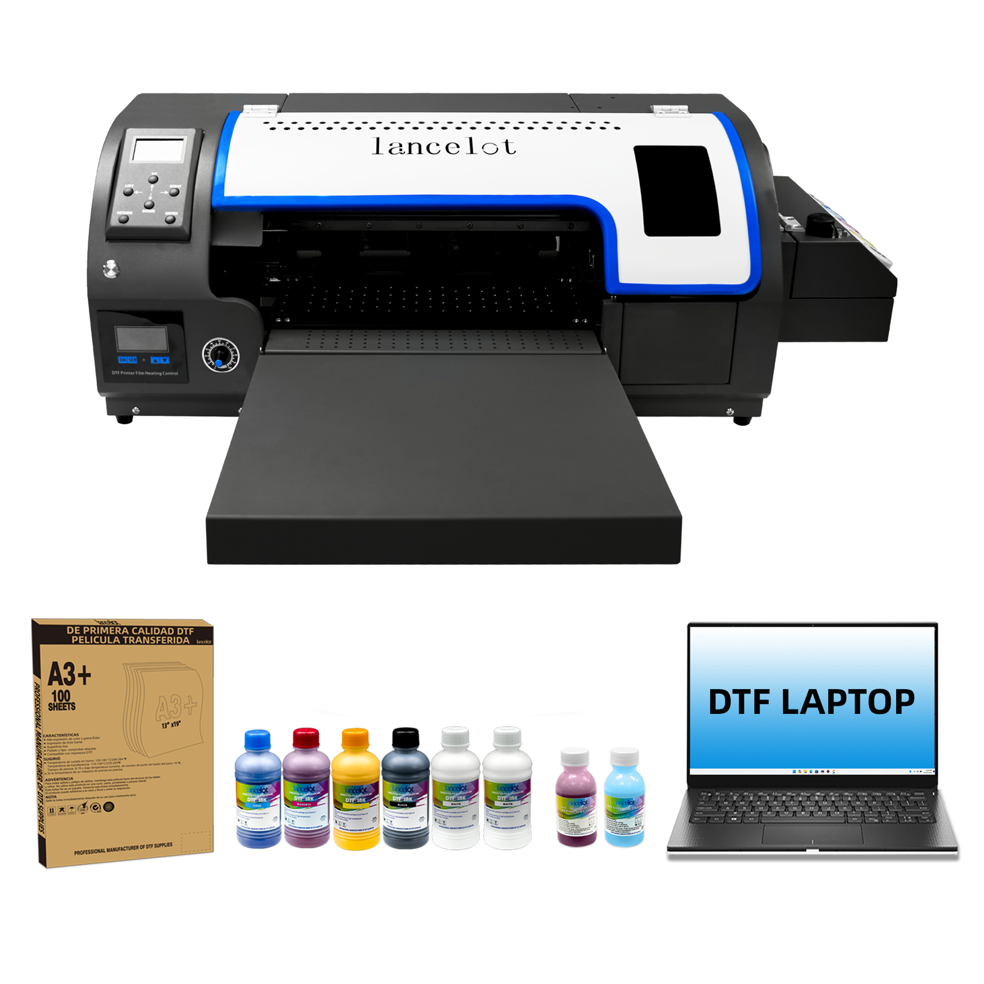 Early bird discount deposit: M1630 Pro Speed 13-inch A3 dtf printer