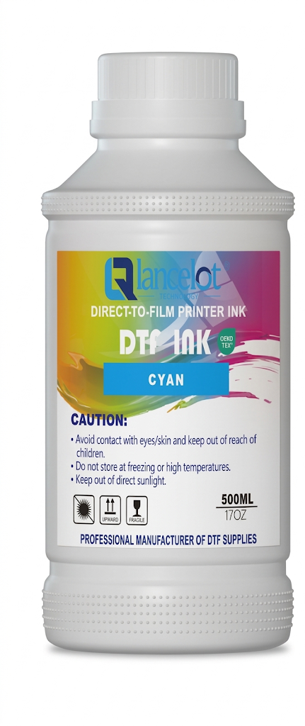 Premium Lancelot Premium DTF Ink 500ML Ink