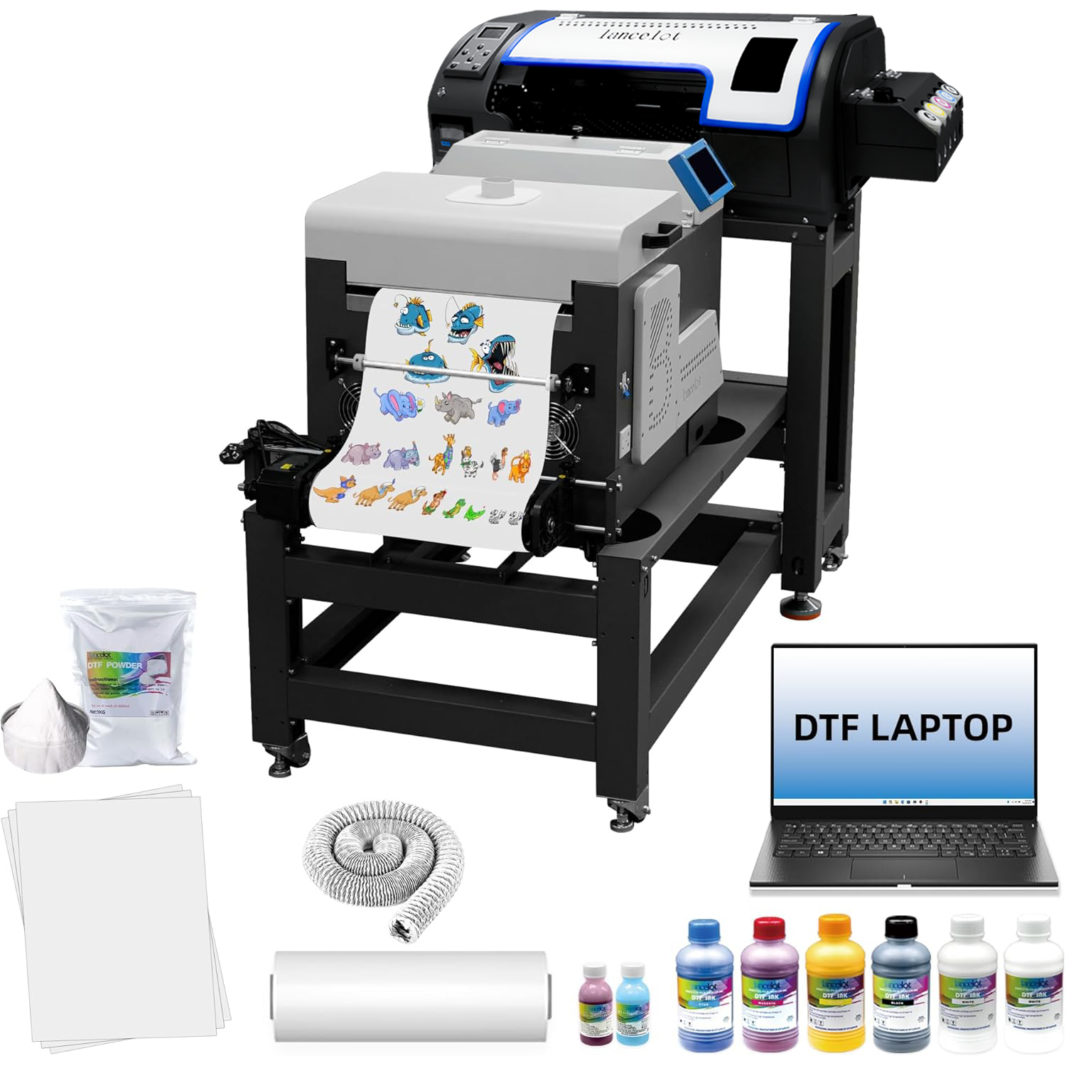 Early bird discount deposit: M1630 Pro Speed 13-inch A3 dtf printer