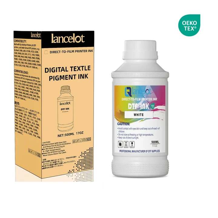 Premium Lancelot Premium DTF Ink 500ML Ink