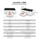 Lancelot A3 L1800 Desktop DTF Printer Laptop& Oven