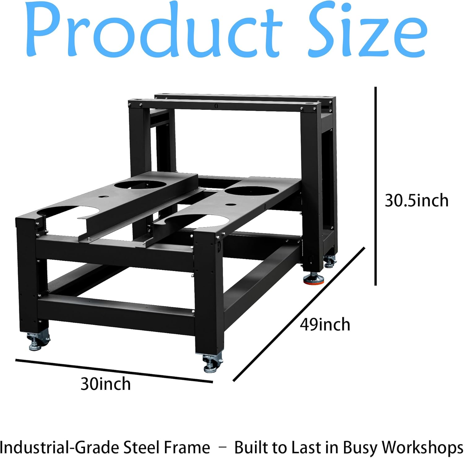 Lancelot DTF Printer & Powder Shaker All-in-One Stabilizer Bracket