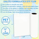 Lancelot 500 ML White Ink DTF Ink +Pet Film For Dtf Printer Heat Transfer Tshirt