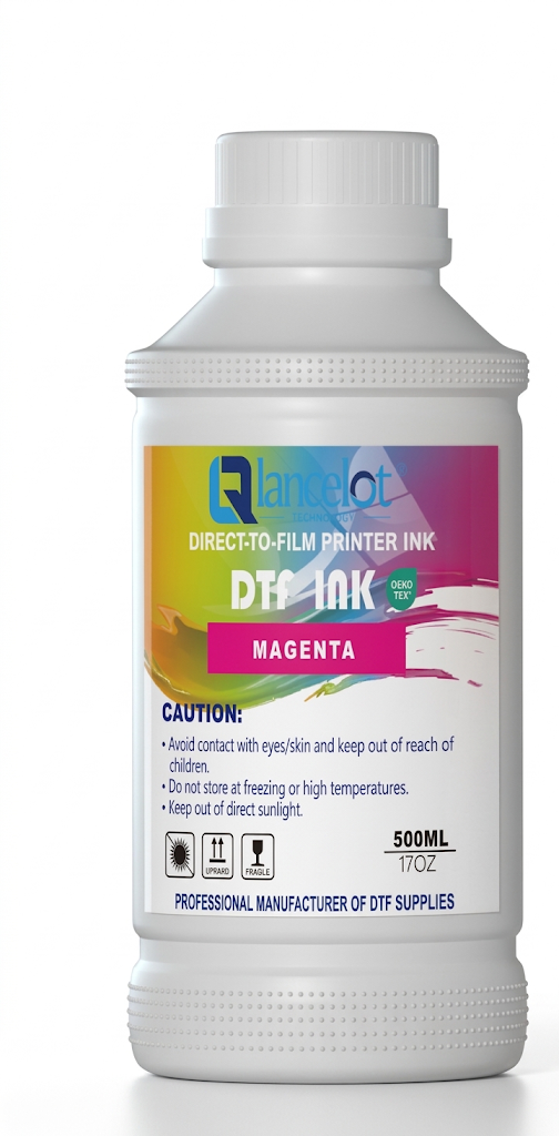 Premium Lancelot Premium DTF Ink 500ML Ink
