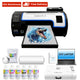 Lancelot M1630 PRO A3 DTF Printer Bundle Laptop& Oven