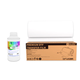 Lancelot DTF Roll Kit: 13-Inch PET Film Roll + 500ML White Ink for T-Shirt Heat Transfer
