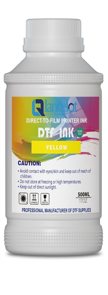 Premium Lancelot Premium DTF Ink 500ML Ink
