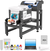 Lancelot M1630 Pro DTF Printer Dream Mobile Workstation – with Laptop, Shaker, Mobile Rack & Ink + Film + Powder, Holiday Mode, Auto-Clean, Auto Cutter, Ink Alarm