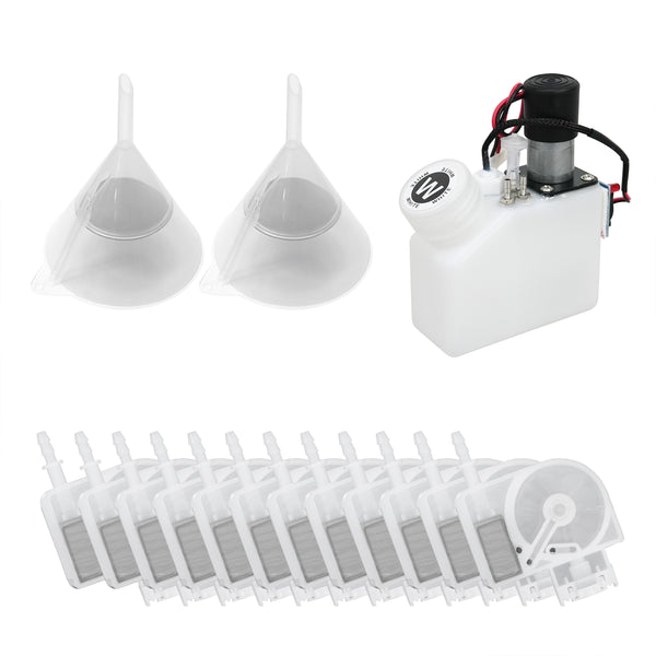 M1630 Pro DTF Printer White Ink Maintenance Kit（Free Shipping）
