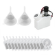 M1630 Pro DTF Printer White Ink Maintenance Kit（Free Shipping）