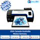 Lancelot A3 M1630 Pro DTF Printer Swift Shaker Bundle – with Laptop, Shaker & Ink + Film + Powder, Holiday Mode, Auto-Clean, Auto Cutter, Ink Alarm