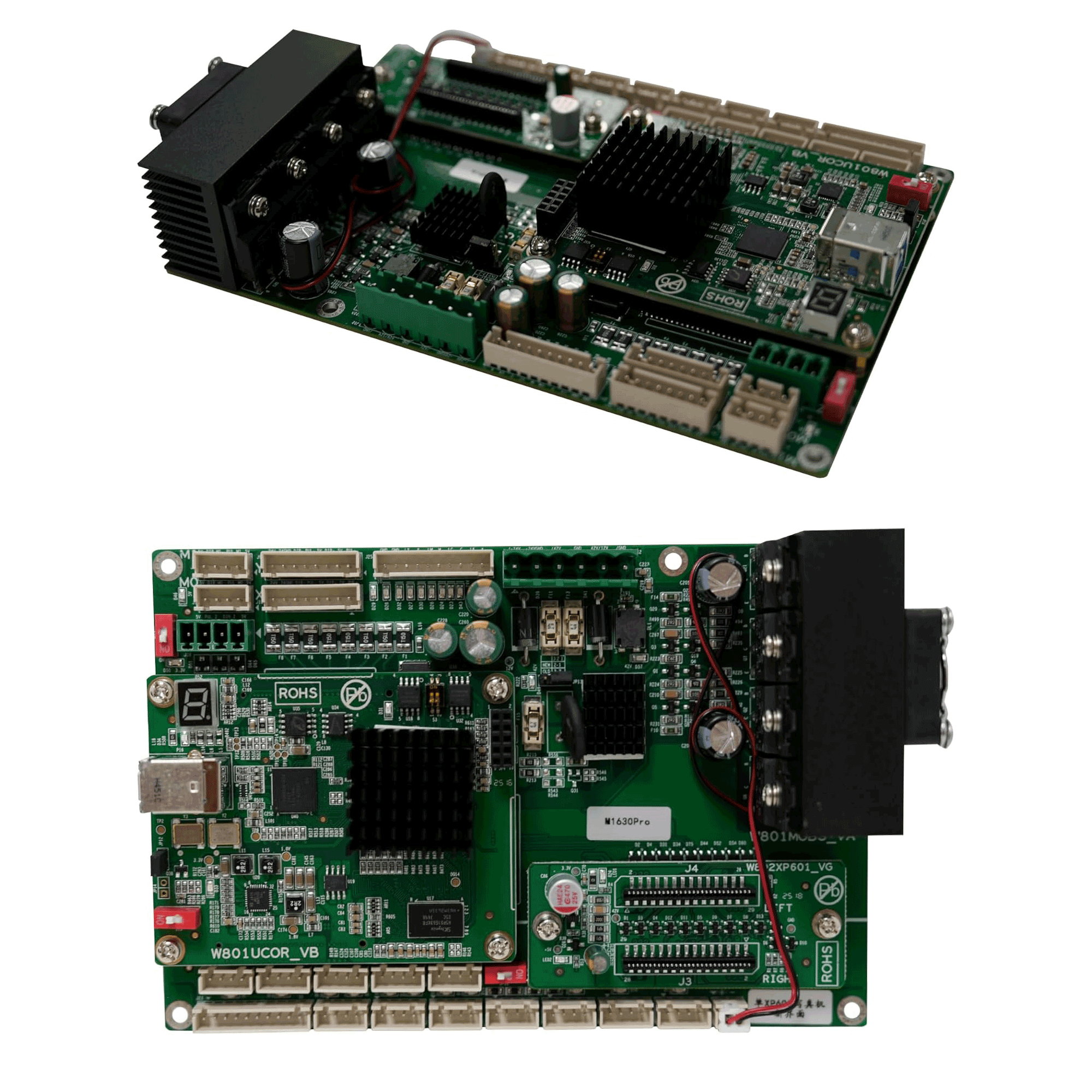 Lancelot Motherboard Compatible with Lancelot M1630pro DTF Printer